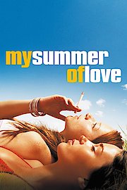 My Summer of Love poster
