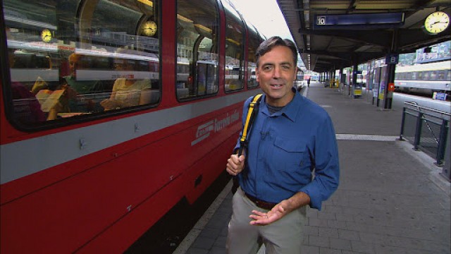 Watch Real Rail Adventures: Switzerland with Jeff Wilson Online