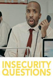 Insecurity Questions poster