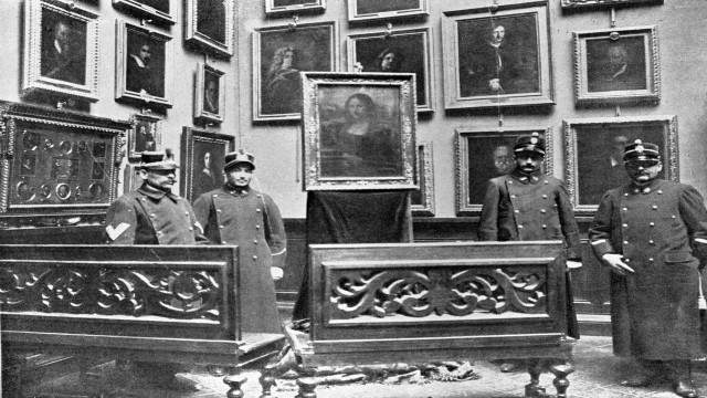 Watch Works of Art Stolen by the Nazis: The Double Looting Online