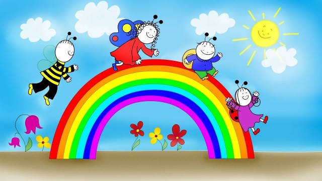 Watch Berry and Dolly - Fairy Cards Online