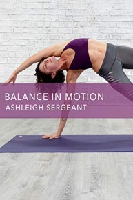 Balance in Motion