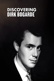 Dirk Bogarde - Discovering poster