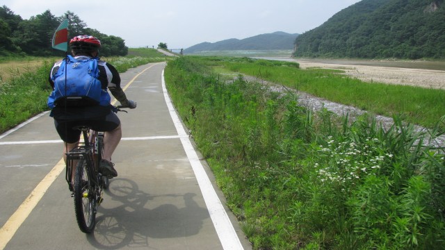 Watch Discovering South Korea by Bike Online