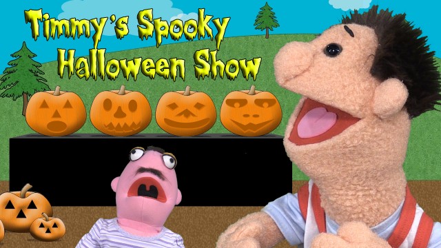 Watch Timmy's Spooky Halloween Show Online