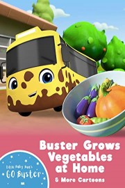 Go Buster - Buster Grows Vegetables at Home & More Cartoons poster