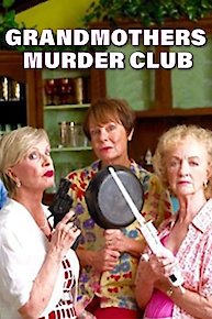 Grandmothers Murder Club