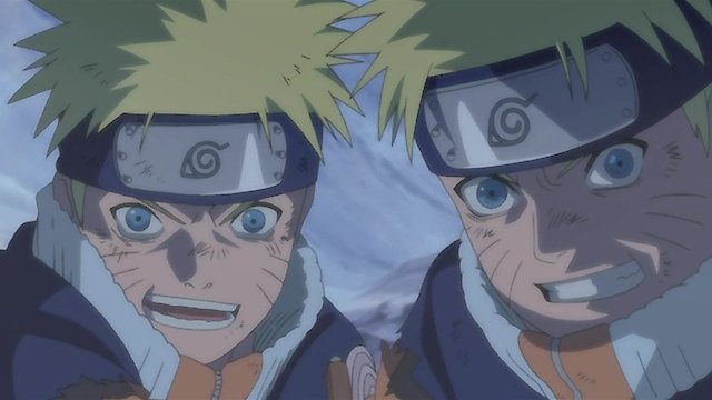 Watch Naruto the Movie: Ninja Clash in the Land of Snow Online