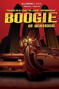 Boogie el aceitoso (Doblado)