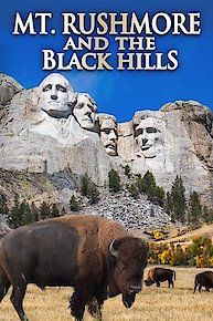 Mt. Rushmore and the Black Hills