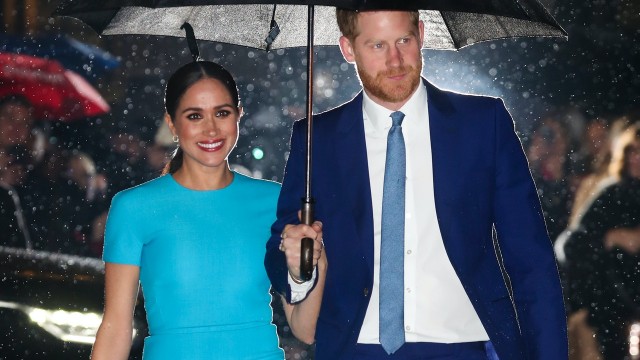 Watch Harry and Meghan: What next? Online