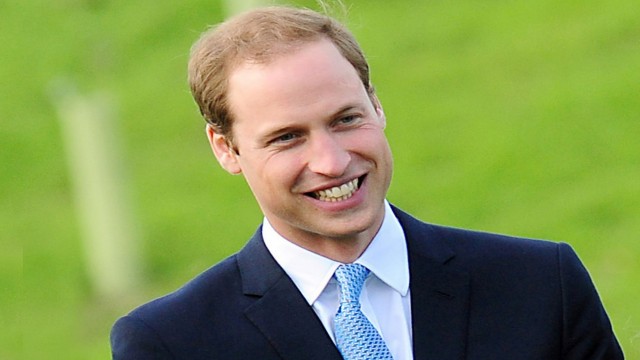 Watch Prince William's Passion Online