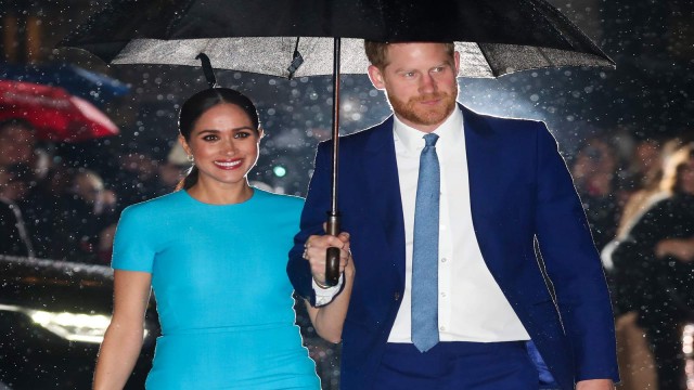 Watch Meghan and Harry: A Royal Crisis Online