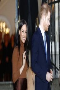 Meghan and Harry: A Royal Crisis