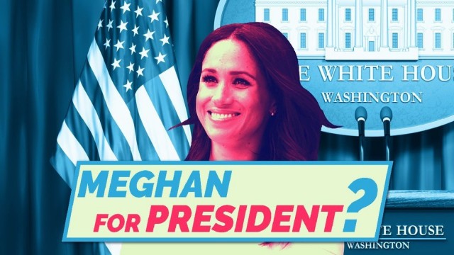 Watch Meghan For President? Online
