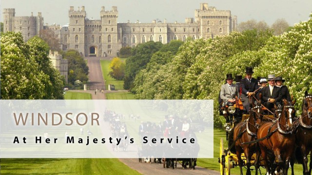 Watch At Her Majesty's Service: Windsor Online