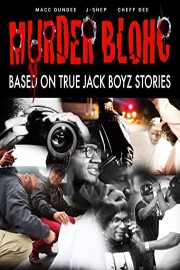 Murder Blohc: Based On True Jack Boyz Stories poster