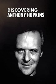 Anthony Hopkins - Discovering poster