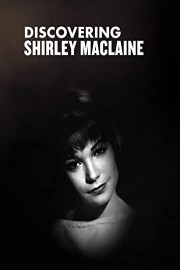 Shirley MacLaine -Discovering poster