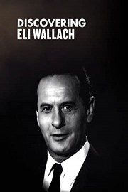 Eli Wallach - Discovering poster