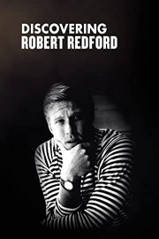 Robert Redford - Discovering poster