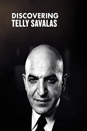Telly Savalas - Discovering poster