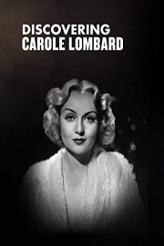Carole Lombard - Discovering poster