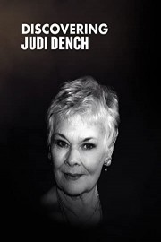 Judi Dench - Discovering poster