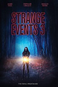 Strange Events 3