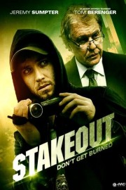 Stakeout poster