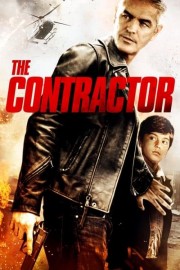 The Contractor poster