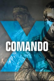 Comando X poster