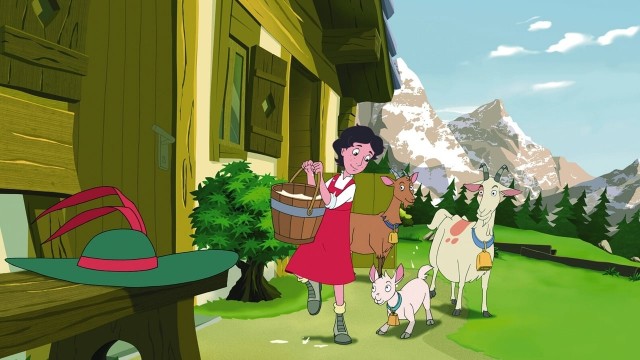 Watch Heidi Online