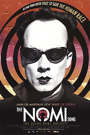 The Nomi Song poster