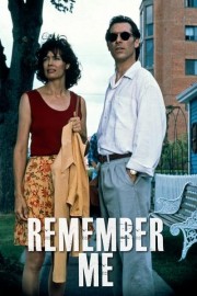 Remember Me poster