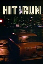 Hit and Run poster