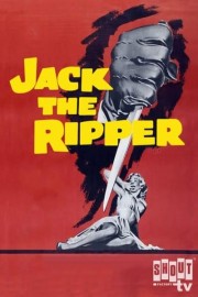 Jack the Ripper poster