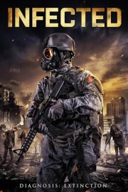 Infected poster
