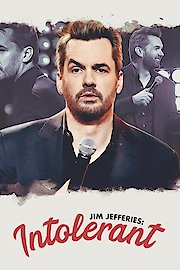 Jim Jefferies: Intolerant poster