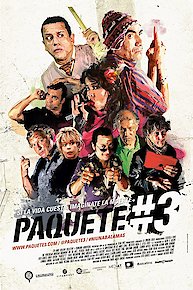 Paquete #3