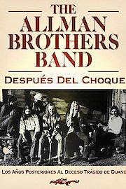 Allman Brothers: Después Del Choque (Sub Esp)