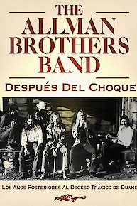 Allman Brothers: Después Del Choque (Sub Esp)
