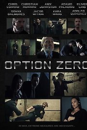 Option Zero poster