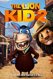 The Lion Kid 2 poster