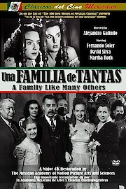 Una Familia De Tantas poster