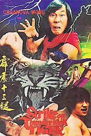 Strike of Thunderkick Tiger (Español)
