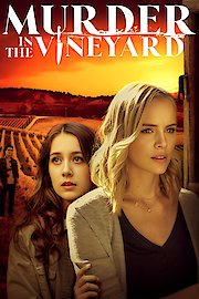 Murder In The Vineyard poster