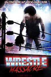 Wrestlemassacre poster