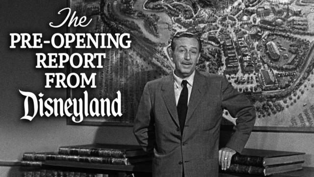 Watch The Pre-Opening Report from Disneyland Online