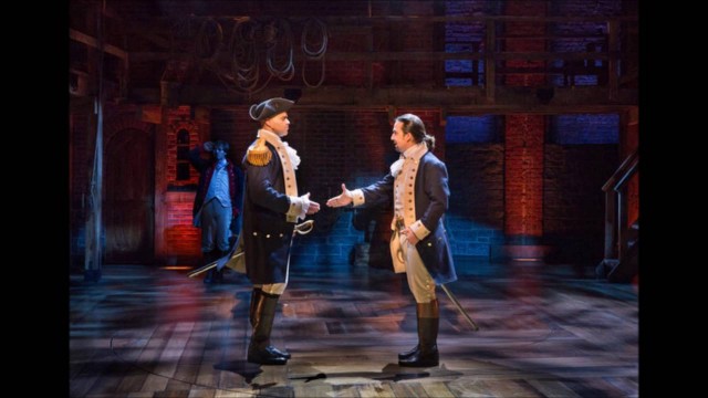 Watch Hamilton: History Has Its Eyes On You Online